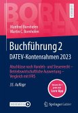 Buchführung 2 DATEV-Kontenrahmen 2023 (eBook, PDF)