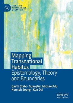 Mapping Transnational Habitus (eBook, PDF) - Stahl, Garth; Mu, Guanglun Michael; Soong, Hannah; Dai, Kun