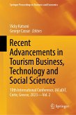 Recent Advancements in Tourism Business, Technology and Social Sciences (eBook, PDF)