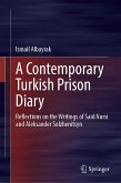 A Contemporary Turkish Prison Diary (eBook, PDF)