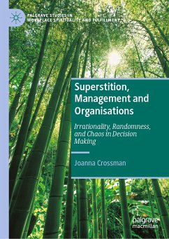 Superstition, Management and Organisations (eBook, PDF) - Crossman, Joanna