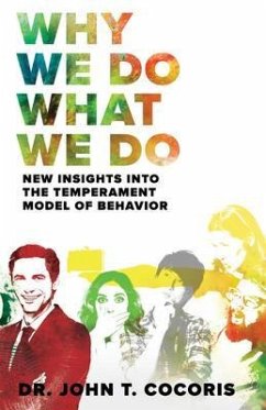 Cover Why We Do What We Do (eBook, ePUB)
