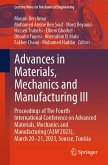 Advances in Materials, Mechanics and Manufacturing III (eBook, PDF)