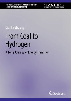 From Coal to Hydrogen (eBook, PDF) - Zhuang, Qianlin