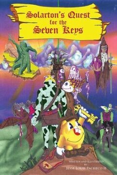 Solarton's Quest for the Seven Keys (eBook, ePUB) - Pacheco Ii, Jesse Louis