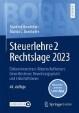 Steuerlehre 2 Rechtslage 2023 (eBook, PDF)
