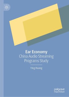 Ear Economy (eBook, PDF) - Huang, Ying