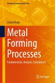 Metal Forming Processes (eBook, PDF)