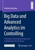 Big Data und Advanced Analytics im Controlling (eBook, PDF)