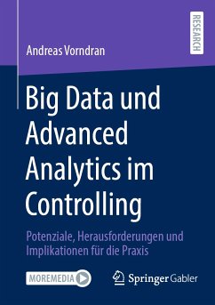 Big Data und Advanced Analytics im Controlling (eBook, PDF) - Vorndran, Andreas