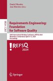 Requirements Engineering: Foundation for Software Quality (eBook, PDF)