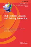 ICT Systems Security and Privacy Protection (eBook, PDF)