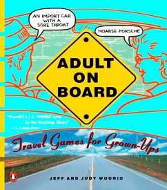 Cover Adult on Board (eBook, ePUB)