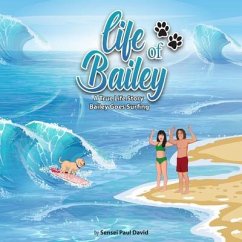 Cover Life of Bailey: Bailey Goes Surfing (eBook, ePUB)