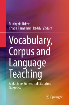 Vocabulary, Corpus and Language Teaching (eBook, PDF)