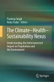 The Climate-Health-Sustainability Nexus (eBook, PDF)