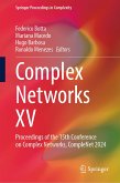Complex Networks XV (eBook, PDF)