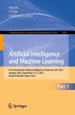 Artificial Intelligence and Machine Learning (eBook, PDF)