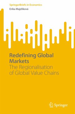 Redefining Global Markets (eBook, PDF) - Majzlíková, Erika