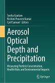Aerosol Optical Depth and Precipitation (eBook, PDF)