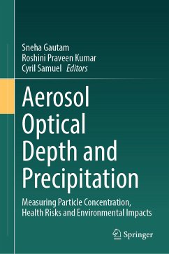 Aerosol Optical Depth and Precipitation (eBook, PDF)
