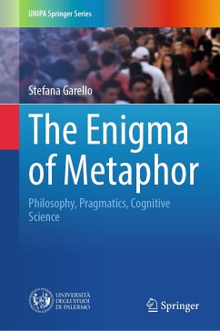 The Enigma of Metaphor (eBook, PDF) - Garello, Stefana