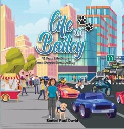Cover Life of Bailey (eBook, ePUB)
