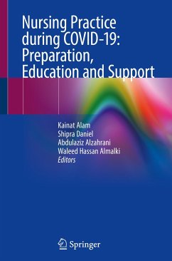 Nursing Practice during COVID-19: Preparation, Education and Support (eBook, PDF)