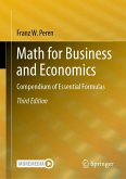 Math for Business and Economics (eBook, PDF) Math for Business and Economics (eBook, PDF)