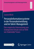Personalinformationssysteme in der Personalentwicklung und im Talent-Management (eBook, PDF)