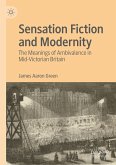 Sensation Fiction and Modernity (eBook, PDF)
