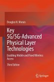 Key 5G/5G-Advanced Physical Layer Technologies (eBook, PDF)