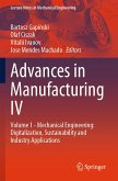 Advances in Manufacturing IV (eBook, PDF)