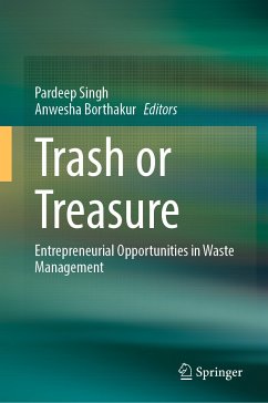 Trash or Treasure (eBook, PDF)