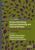 Human Flourishing, Spiritual Awakening and Cultural Renewal (eBook, PDF)