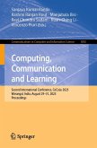 Computing, Communication and Learning (eBook, PDF)