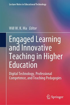 Engaged Learning and Innovative Teaching in Higher Education (eBook, PDF)