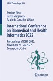 International Conference on Biomedical and Health Informatics 2022 (eBook, PDF)