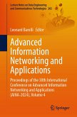 Advanced Information Networking and Applications (eBook, PDF)