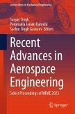 Recent Advances in Aerospace Engineering (eBook, PDF)