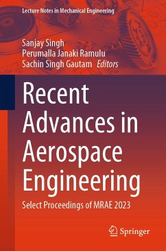 Recent Advances in Aerospace Engineering (eBook, PDF)