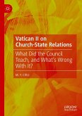 Vatican II on Church-State Relations (eBook, PDF)