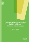 Declining Hegemonical Foreign Policies of Nigeria (eBook, PDF)