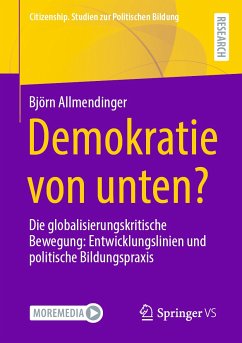 Demokratie von unten? (eBook, PDF) - Allmendinger, Björn