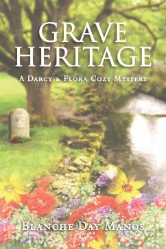 Cover Grave Heritage (A Darcy & Flora Cozy Mystery, #4) (eBook, ePUB)