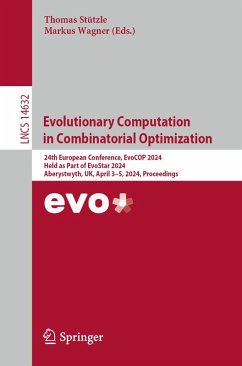 Cover Evolutionary Computation in Combinatorial Optimization (eBook, PDF)