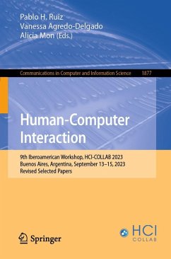 Cover Human-Computer Interaction (eBook, PDF)