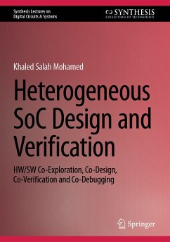 Heterogeneous SoC Design and Verification (eBook, PDF) - Mohamed, Khaled Salah