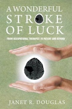 A Wonderful Stroke of Luck (eBook, ePUB) - Douglas, Janet R.