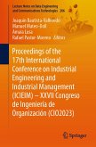 Proceedings of the 17th International Conference on Industrial Engineering and Industrial Management (ICIEIM) – XXVII Congreso de Ingeniería de Organización (CIO2023) (eBook, PDF)